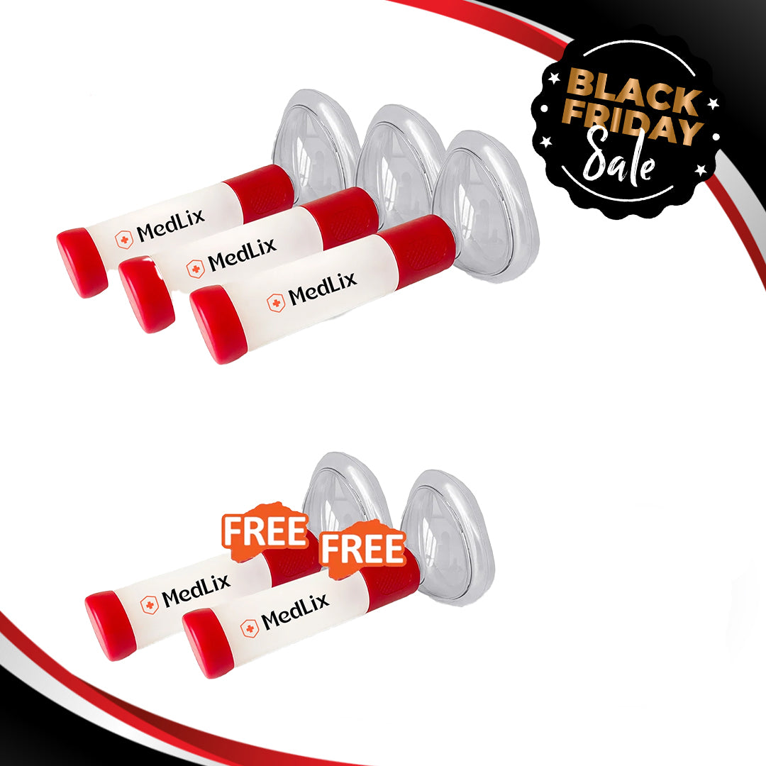 MedLix | Anti-choking device