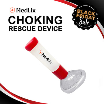 MedLix | Anti-choking device