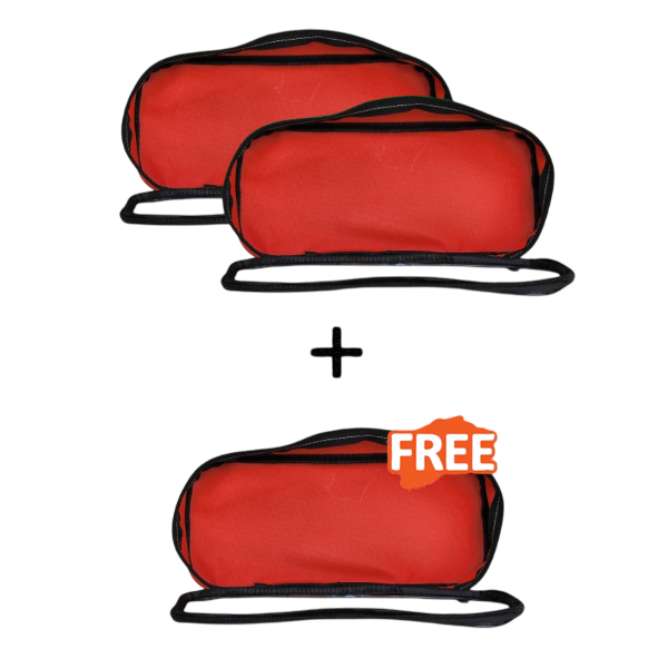 2 + 1 FREE MedLix Travel Case