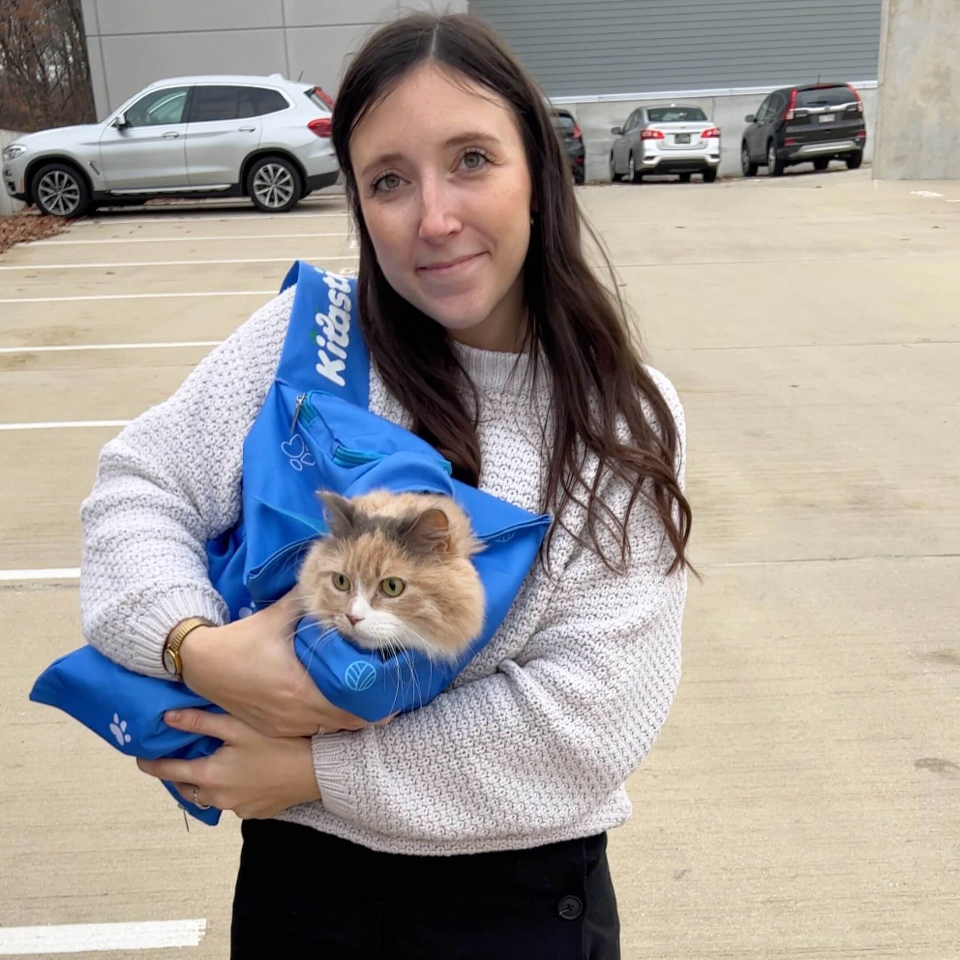 Kitastic Cat Carrier