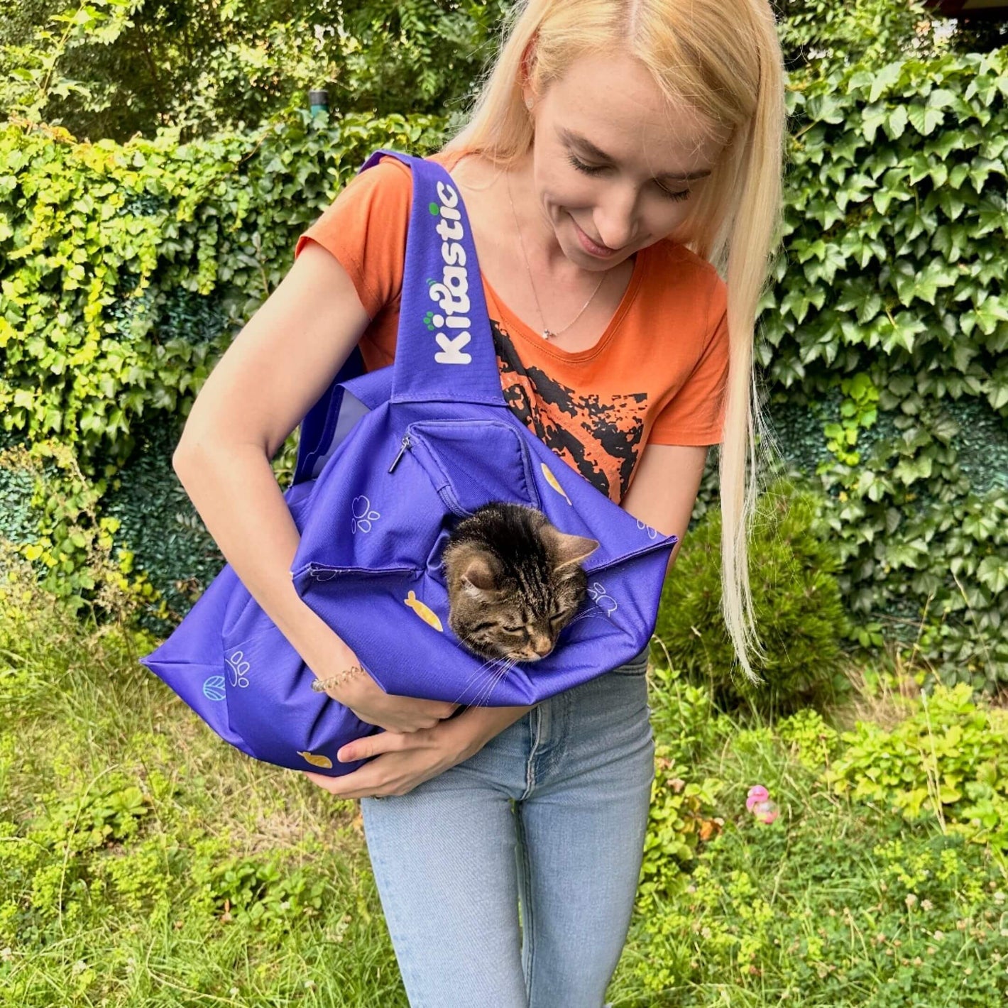 Kitastic Cat Carrier