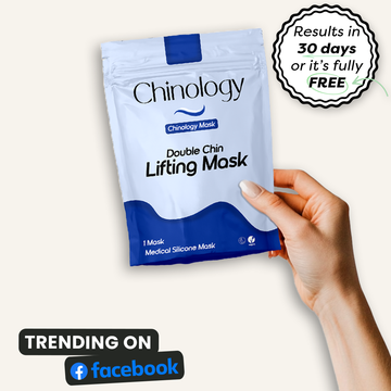 Chinology™ : Infused with Retinol & Collagen to Reveal Your Best Jawline