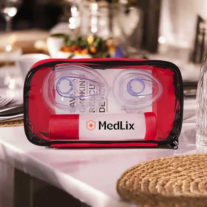 MedLix | Anti-choking device